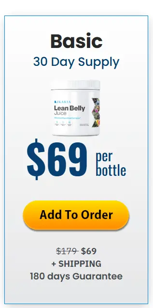 ikaria juice 1 Bottle – buy online from official website