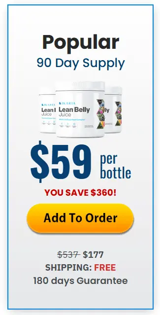 ikaria juice 3 Bottles – official shop discount pack 3 Bottles – official shop discount pack