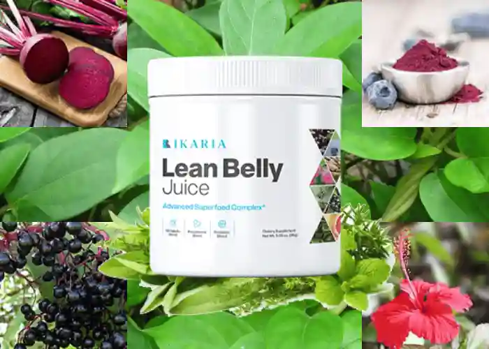 ikaria juice ingredients