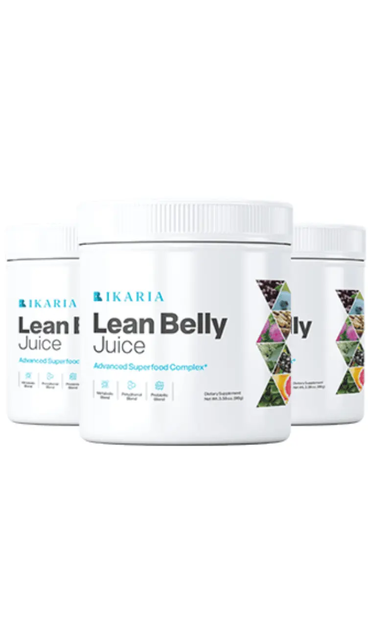 ikaria juice three bottle